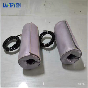 Copertura e Rivestimento Isolante per Serbatoi Elettrici, Coperta Isolante in Fibra di Vetro ad Alta Temperatura, Copertura Protettiva per Tubi - Product Image 6