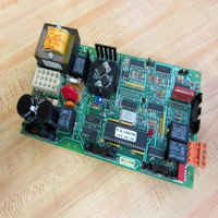 Fuente de Alimentación Plc Nordson 118862G 119479C, Carcasa para 2 Conectores con Chip, Suministro a Granel