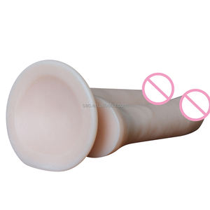 Juguete Sexual para Mujeres Adultas SacKnove, Juego Sexual para la <span class=keywords><strong>Cama</strong></span>, Correa con Dos Cabezas de Pene, Bragas con Doble Dildo para <span class=keywords><strong>Lesbianas</strong></span> con Cinturón - Product Image 6