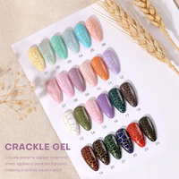 Vernis à ongles professionnel DIY végétalien écologique UV sans HEMA longue tenue en flacon – Collection OEM/ODM