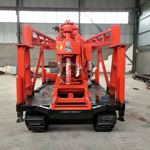 Plateforme de forage de <span class=keywords><strong>prospection</strong></span> géologique et d'exploration de type chenillé, efficace, pratique et portable - Product Image 6