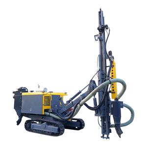 Equipo de Perforación de Superficie DTH con Compresor de Aire Integrado, Precio de Fábrica Hengwang - Product Image 4