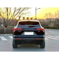 SUV Compacto de la Mejor Calidad 2025, Jetour Dasheng Dashing, Autos Nuevos de Gasolina en Stock