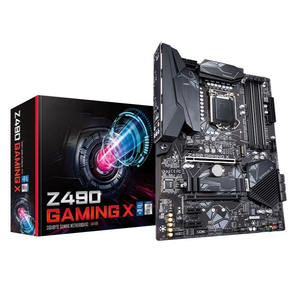 GROS pour <span class=keywords><strong>Z490</strong></span> <span class=keywords><strong>GAMING</strong></span> X MOTHERBOARD - Product Image 1