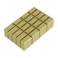 Millionnaire argent Dollar USD MOC blocs de construction en plastique semblant jouer décorations Souvenir enfants cadeau pour garçons