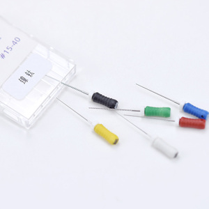 Endodontic Root Canal Manual Stainless Steel 21mm/25mm/31mm Rotary <strong>K</strong> <strong>Files</strong> CE Certified Class II - Product Image 3