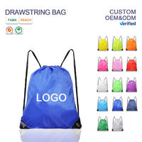 Sac à cordon personnalisé pour enfants, grande capacité, écologique, avec logo, vente en gros d'usine, pour le rangement, haute qualité, promotionnel OEM