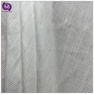 Sẵn Sàng Để Tàu Tùy Chỉnh Thoáng Khí Sheer Rèm Vải Đồng Bằng <span class=keywords><strong>Linen</strong></span> Nhìn Voan Cho Bọc Đồng Bằng Nhuộm Mô Hình - Product Image 4