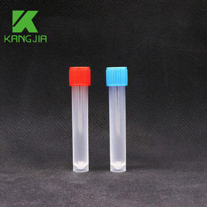 5/7/10 ML tubo di campionamento PP tubo di laboratorio di plastica con bastone di stoccaggio del campione uso clinico materiali di consumo di alta qualità - Product Image 4