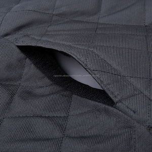 De hecho cubre mascotas hamaca perro cama cubierta de asiento de coche para mascotas - Product Image 5