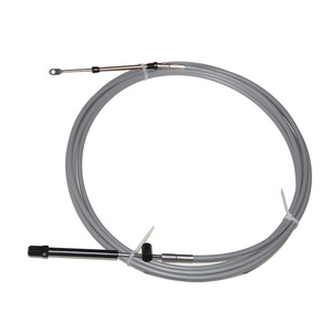 Câble d'accélérateur de direction en acier inoxydable de haute qualité, remplace les pièces de rechange pour <span class=keywords><strong>moteur</strong></span> <span class=keywords><strong>hors</strong></span>-<span class=keywords><strong>bord</strong></span> <span class=keywords><strong>Mercury</strong></span> 2 temps et 4 temps - Product Image 1