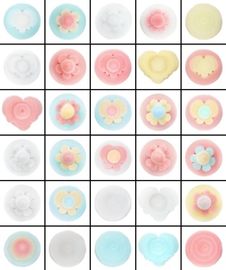 Sáng tạo kẹo xỉa Máy bán hàng tự động thương mại tự động kẹo bông Máy bán hàng tự động với màn hình quảng cáo - Product Image 5