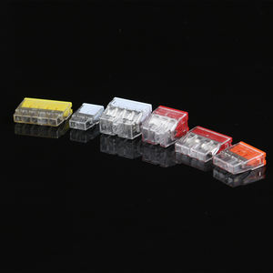 2273-202 황동 와이어 2.5mm2 20-16AWG 전기 미니 고속 와이어 케이블 커넥터 레버 커넥터 - Product Image 5