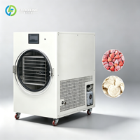 Hoge kwaliteit huishoudelijke vriesdroogmachine voor fruit en groenten met fabrieks prijs