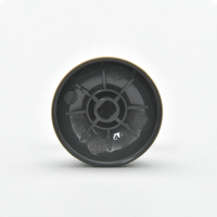 Pièce de rechange pour manette de jeu, bouton de commande, capuchon de joystick analogique 3D pour manette PS4