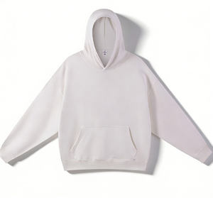 Conjunto de Sudadera con Capucha y Pantalones de Chándal de Dos Piezas para Hombre con Logotipo Personalizado, de Poliéster y Algodón, para Otoño, con Cuello con Capucha - Product Image 3