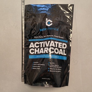 12*19 + 5.5 'sacchetti di stampa personalizzati neri a prova di bambino Mylar dispensario uscita Pound sacchetti di imballaggio a chiusura lampo Stand up sacchetti - Product Image 6