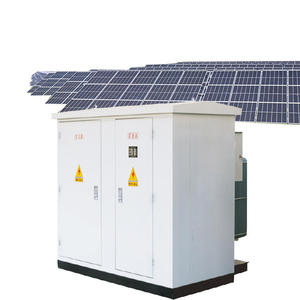 Caja Combinadora de Acero Inoxidable Personalizada IP54, Compatible con CA/CC, CC 1500V, Impermeable, a Prueba de Polvo y Corrosión, Eléctrica - Product Image 2