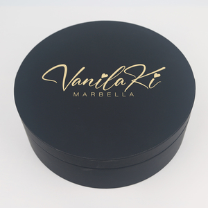 Tùy chỉnh vòng Biscuit Pastry tráng miệng <span class=keywords><strong>Donut</strong></span> Giấy hộp quà tặng sang trọng Cookie Kẹo sô cô la bao bì hộp với ngăn - Product Image 5