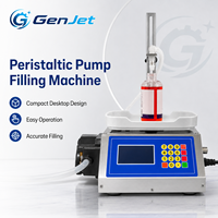 Machine de remplissage automatique de liquides CSY-3500, 10g à 3kg, erreur ≤1g, débit jusqu'à 2,2L/min pour boissons et détergents