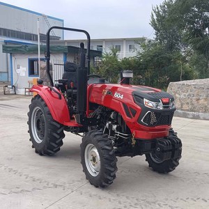 Tractor Agrícola Tavol TL604 2023, 60hp, 4x4, para Pequeñas Granjas, en Venta - Product Image 2