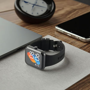 <span class=keywords><strong>Reloj</strong></span> Inteligente Havit M9035 con Monitor de Ritmo Cardíaco de Nivel Médico, <span class=keywords><strong>Sumergible</strong></span>, Conectado, Electrónico, Moderno - Product Image 2
