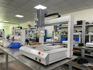 Directo de fábrica, precio bajo, soldadura automática, Robot de soldadura barato para juguete electrónico, Robot de <span class=keywords><strong>hierro</strong></span> para soldar - Product Image 4