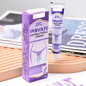 Krim Antibakteri Herbal Pribadi Anti-Gatal Pengontrol Bau untuk Perawatan Kewanitaan Kesehatan Wanita Pria 10+ Tahun Pabrik OEM - Product Image 3