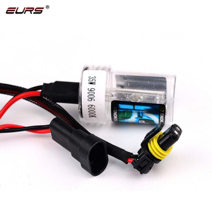 <span class=keywords><strong>ไฟ</strong></span>หน้า<span class=keywords><strong>รถยนต์</strong></span> HID รุ่นใหม่ EURS 9005 HB3 & 9006 HB4 6000K 35W 12V ชุดซีนอนพร้อมบัลลาสต์ กันน้ำระดับ IP68 - Product Image 5