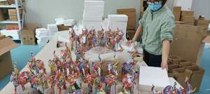 Soporte de Resina Personalizado para una Sola Botella de Vino con Forma de Pulpo, Decoración para el Hogar, Exhibición de Vino, Centro de Mesa, Estante para Botellas de Vino, Escultura, Decoración de Gabinete - Product Image 6