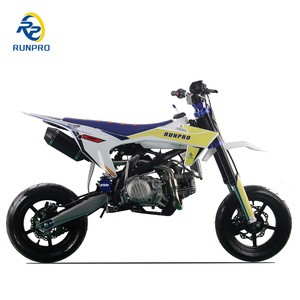 Runpro Refroidisseur d'huile de haute qualité 190cc Off-Road Pit Bike Motard <span class=keywords><strong>GP</strong></span> <span class=keywords><strong>Moto</strong></span> Dirt Bike avec certification CE - Product Image 4