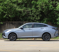 NOUVEAU Dongfeng Aeolus Yixuan 2025 1.5T Édition Luxe Voiture Compacte 5 Places Essence Nouvelle Voiture Chinoise Économique Prix Usine 4 Portes