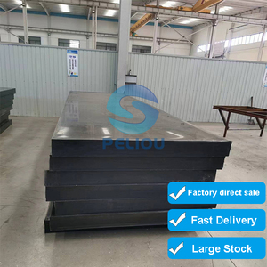 Tấm Nhựa Cứng UHMWPE Nhiệt Dẻo Tấm Nhựa <span class=keywords><strong>Pe</strong></span> <span class=keywords><strong>Uhmw</strong></span> Dày 20Mm Khối Polyethylene Rắn - Product Image 3