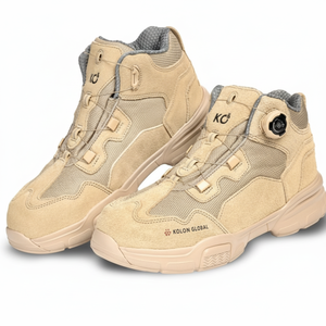 Zapatos de seguridad de trabajo industrial Kolon de 6 pulgadas Zapatos de trabajo industrial de esfera directa de fábrica - Product Image 1