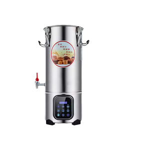 Máquina para Hacer Leche de Soya Comercial de Alta Eficiencia de 13L, Equipo de Última Generación para Tofu, Máquina Comercial para Leche de Soya de 13L - Product Image 4