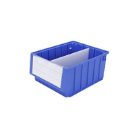 Fournisseur direct d'usine - Sac de transport antistatique |   Conteneur rectangulaire empilable en plastique PP pour l'entreposage