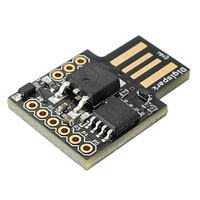 Digispark Kickstarter Attiny85 Papan Pengembangan Micro USB Umum untuk Arduino