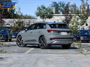 Nuevo SUV Grande de Nueva Energía Au-di <span class=keywords><strong>Q4</strong></span> <span class=keywords><strong>E</strong></span>-<span class=keywords><strong>tron</strong></span> 2024 40 <span class=keywords><strong>E</strong></span> <span class=keywords><strong>Tron</strong></span>, SUV Eléctrico de Largo Alcance de 605 km - Product Image 6