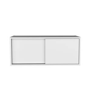 Bliss Office ตู้แขวนผนัง dB สีขาววิธีการแก้ปัญหาการจัดเก็บไฟล์ที่หรูหรา - Product Image 2