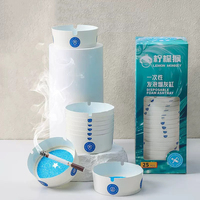 Cendrier jetable en mousse écologique, absorption rapide des cendres de cigarette, portable, personnalisable avec logo, vente en gros