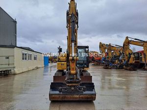 Excavatrice sur chenilles d'occasion Cat 305 de haute qualité, machine de construction de taille moyenne - Product Image 5