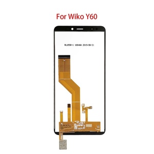 Écran LCD 100 % testé pour <span class=keywords><strong>WIKO</strong></span> Y50 <span class=keywords><strong>Y52</strong></span> Y60 Y61 Y62 Y80 Y81 Y82, numériseur tactile, ensemble complet, pièces de rechange pour réparation - Product Image 3
