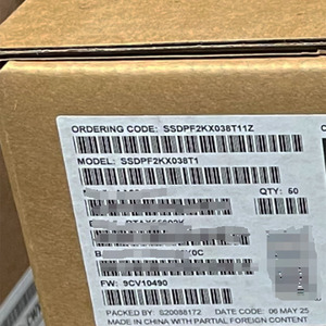 D7-P5520 SSDPF2KX038T11Z Unidad de Estado Sólido de 3.84 TB, PCI Express 4.0x4, 2.5 Pulgadas, para Servidor/Empresa, Color Plateado - Product Image 3