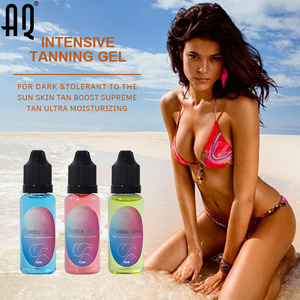 Gotas Bronceadoras AIQI de Marca Privada, Gotas Autobronceadoras Intensivas Extremas - Product Image 2