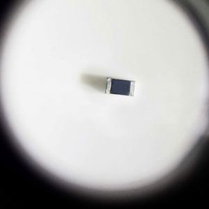 Factory Direct RR1005 0402L185JT 0402 1005 Resistors Chip Resistors SMD Resistors 1.8Mohm 5% 1/16W Thick Film Resistor - Product Image 1
