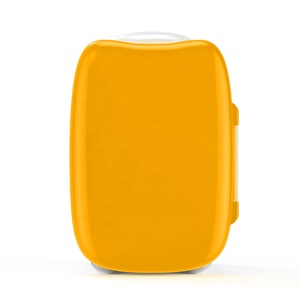 KEMIN-Enfriador y calentador pequeño <span class=keywords><strong>de</strong></span> bar para el hogar, mini refrigerador <span class=keywords><strong>de</strong></span> maquillaje, mini refrigerador personalizado para hotel, <span class=keywords><strong>precio</strong></span> - Product Image 5