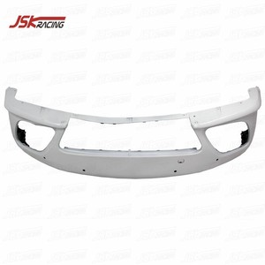 PARE-CHOCS AVANT PP pour PORSCHE <span class=keywords><strong>PANAMERA</strong></span> 970.1 2009-2013, mise à niveau au style <span class=keywords><strong>GTS</strong></span> - Product Image 5