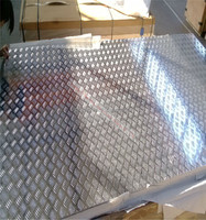 Plaque de contrôle en aluminium 3005 personnalisée pour plancher d'ascenseur de bande de roulement d'escalier de voiture d'autobus et rampe de fauteuil roulant