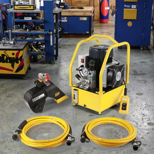 Clé dynamométrique hydraulique Hi-Force Same Square SOV Brand, outils hydrauliques - Product Image 3