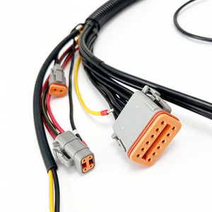 Rangkaian Kabel Listrik Khusus untuk Kendaraan Darurat - Product Image 4